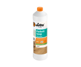 Parkett Soap white