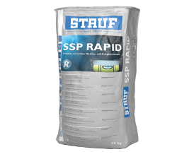 Tsemendilaadne kiirtasandussegu STAUF SSP Rapid