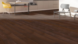 Laudparkett tamm Cognac rustik Charisma Plank