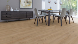 Laudparkett tamm Auster rustik Charisma Plank