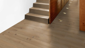 Tamm Auster rustik Charisma Plank trepp