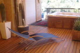 Burma teak