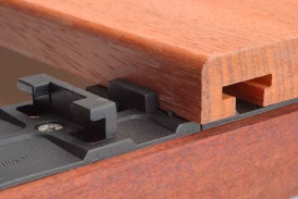 Nähtamatu ühendus Padauk