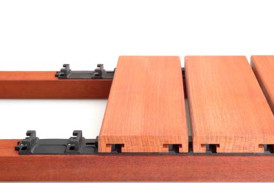 Nähtamatu ühendus Padauk