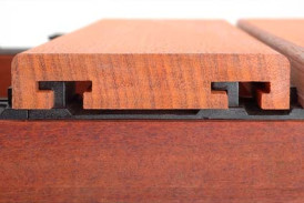 Nähtamatu ühendus Padauk