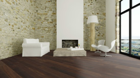 Laudparkett suitsutamm Charisma Plank lively