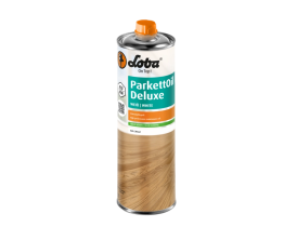 Parkett Oil Deluxe white