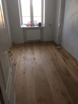 Laudparkett tamm Dublin country, liimivaba klikkühendusega
