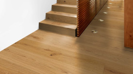 Tamm rustik imperial plank trepp