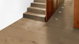 Tamm Auster rustik imperial plank trepp
