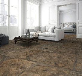 Disainparkett Teka Versailles tamm Bourgogne
