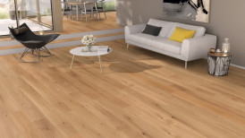 Laudparkett tamm Comfort Plank lively