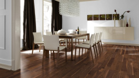 Laudparkett Pähkel aurutatud lively colourful WP 4100