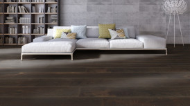 Laudparkett suitsutamm Melange Charisma Plank lively