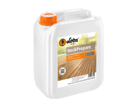 Deck Prepare