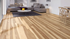 Laudparkett saar Charisma Plank lively colourful