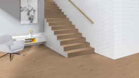 Tamm Kaschmir rustik Charisma Plank trepp