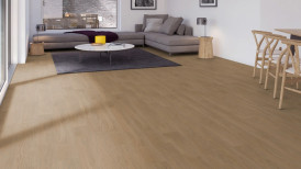 Laudparkett tamm Auster select quadra