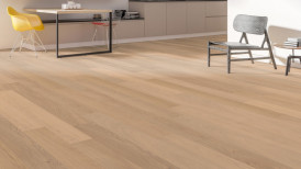 Laudparkett tamm Kaschmir select quadra
