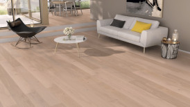 Laudparkett tamm Kaschmir lively quadra
