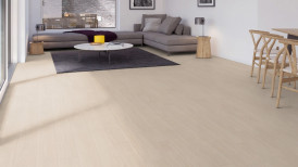Laudparkett tamm Polar select quadra