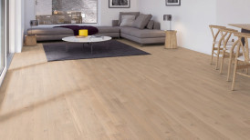 Laudparkett tamm Kaschmir lively WP 4140