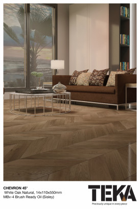 CHEVRON 45 Sisley