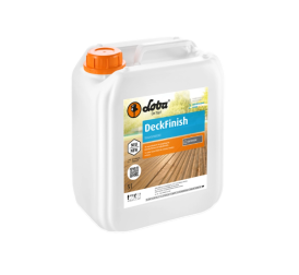 Terrassilakk DeckFinish transparent