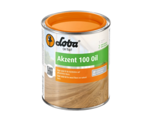Õli parkett- ja puitpõrandatele Akzent 100