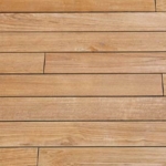 Terrassilaud Teak softline