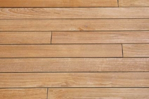 Terrassilaud Teak softline