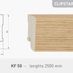 Põrandaliist KF50