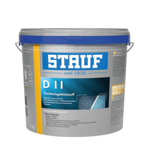 Stauf D11 vaipkatete liim