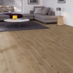Laudparkett-tamm-Trüffelgrau-rustik-Charisma-Plank